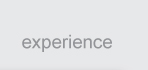 experience